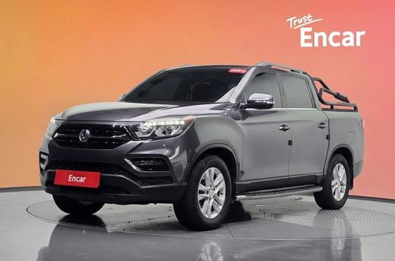 Ssangyong Rexton Diesel 2.2 2WD Prestige — пробег 70 429 км — фото 1 из 5