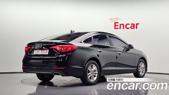 Hyundai Sonata LPI Premium — пробег 152 319 км — фото 2 из 5