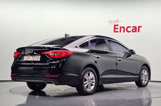 Hyundai Sonata LPI Premium — пробег 152 319 км — фото 2 из 5