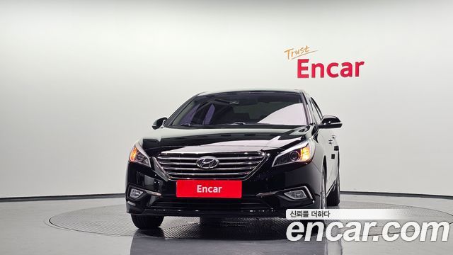 Hyundai Sonata LPI Premium — пробег 152 319 км — фото 3 из 5