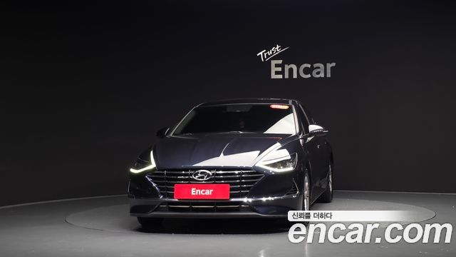 Hyundai Sonata 2.0 Premium — пробег 76 273 км — фото 3 из 5