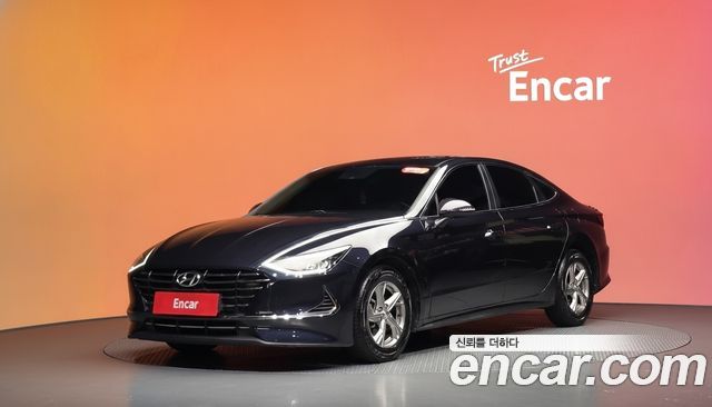 Hyundai Sonata 2.0 Premium — пробег 76 273 км — фото 1 из 5