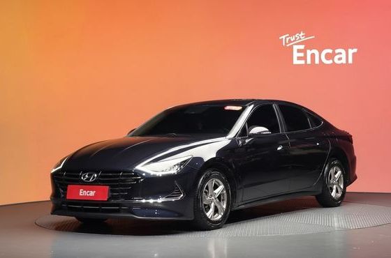 Hyundai Sonata 2.0 Premium — пробег 76 273 км — фото 1 из 5