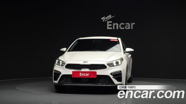Kia K3 из Кореи Encar