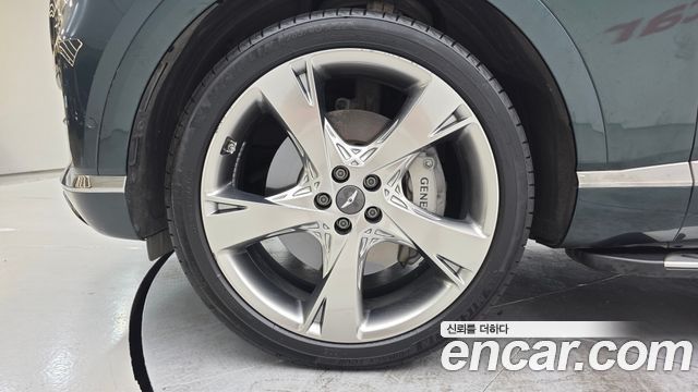 Genesis GV80 3.0 Diesel AWD — пробег 142 132 км — фото 5 из 5