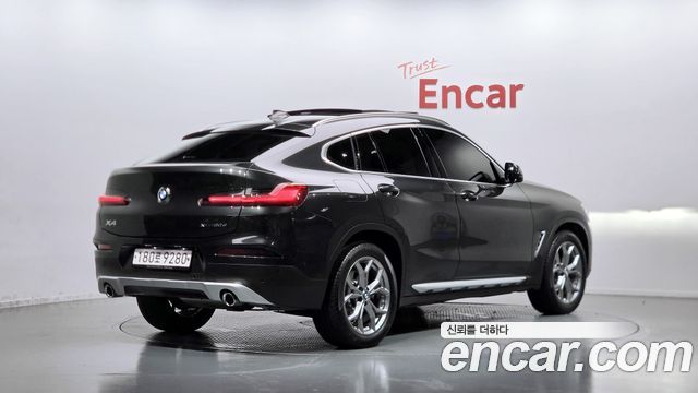 BMW X4 xDrive20d xLine — пробег 52 897 км — фото 2 из 5