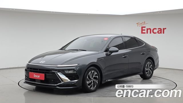 Hyundai Sonata Premium — пробег 94 975 км — фото 1 из 5