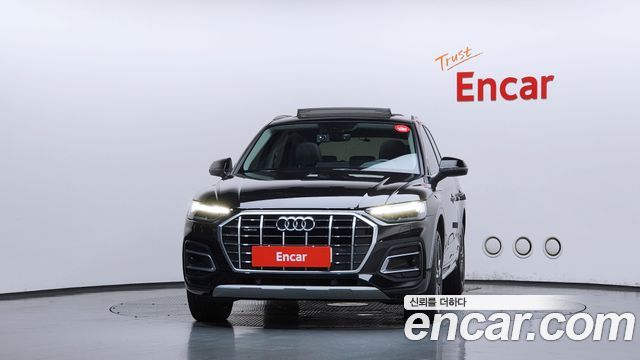 Audi Q5 из Кореи Encar