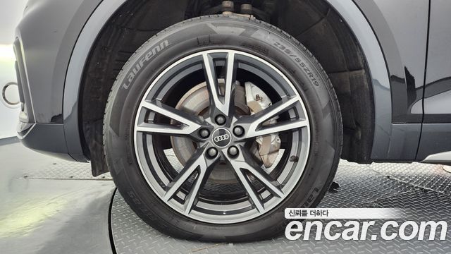 Audi Q5 из Кореи Encar