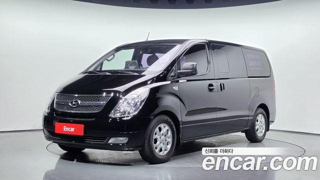 Hyundai Starex 5-Seater VAN CVX Premium — пробег 181 213 км — фото 1 из 5