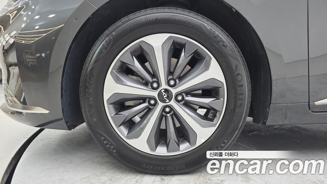 Kia K8 Noblesse — пробег 96 739 км — фото 5 из 5