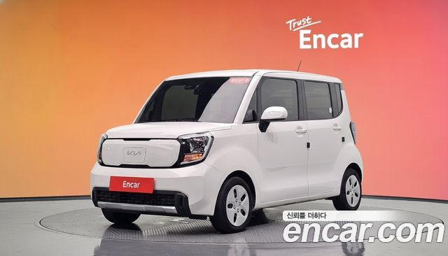 Kia RAY Van 2-Seater AIr — пробег 16 535 км — фото 1 из 5