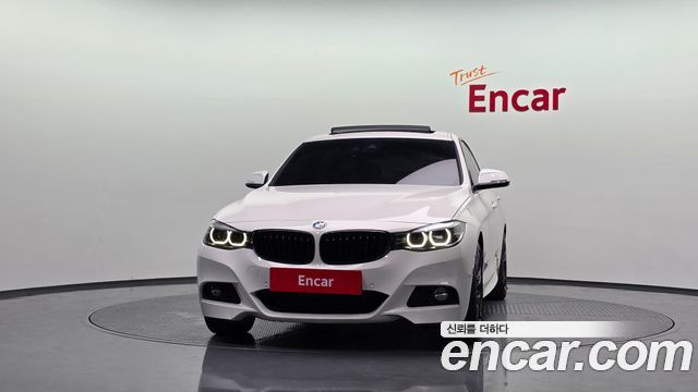 BMW Gran Turismo из Кореи Encar