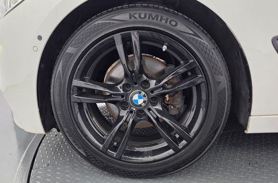 BMW Gran Turismo GT 320d M Sport Premium — пробег 123 330 км — фото 5 из 5