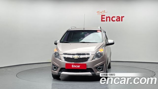 Chevrolet (Daewoo) Spark из Кореи Encar