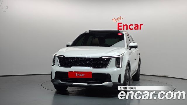 Kia Sorento HEV 1.6 4WD Noblesse — пробег 89 632 км — фото 3 из 5