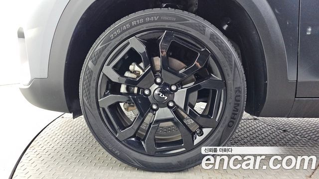 Kia Seltos Gasoline 1.6 Turbo 2WD Gravity — пробег 36 040 км — фото 5 из 5