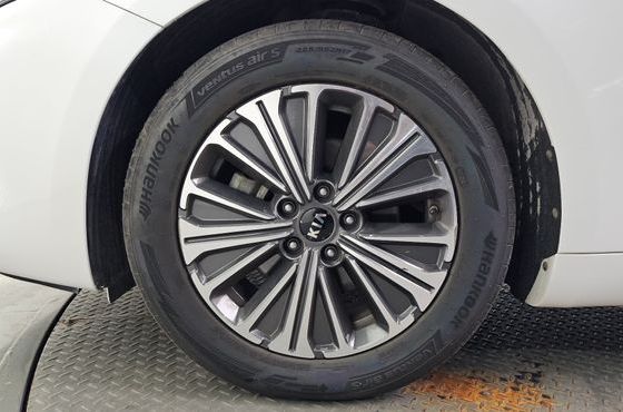 Kia K7 Signature — пробег 138 362 км — фото 5 из 5