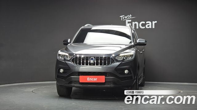 Ssangyong Rexton Diesel 2.2 4WD Professional X (5-Link) — пробег 100 212 км — фото 3 из 5