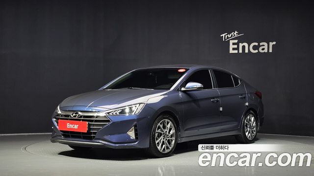 Hyundai AVANTE 1.6 Style — пробег 140 689 км — фото 1 из 5