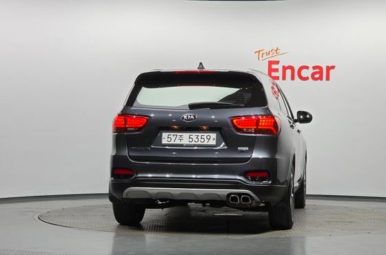Kia Sorento Diesel 2.2 4WD Noblesse — пробег 147 574 км — фото 4 из 5