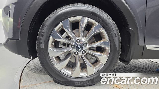 Kia Sorento Diesel 2.2 4WD Noblesse — пробег 147 574 км — фото 5 из 5