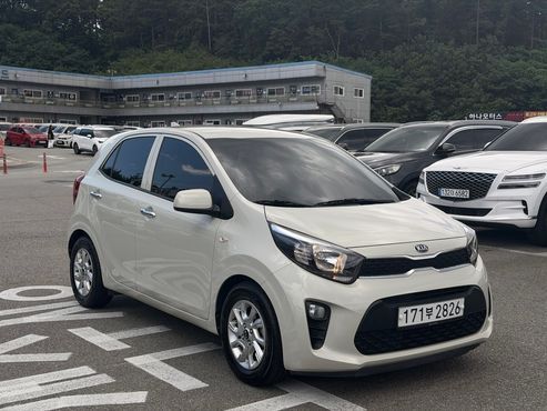 Kia morning Luxury — пробег 53 630 км — фото 3 из 5