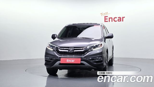 Honda CR-V 4WD EX-L 4th — пробег 94 056 км — фото 3 из 5