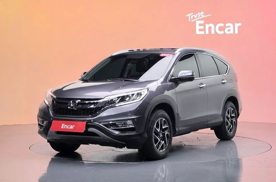 Honda CR-V 4WD EX-L 4th — пробег 94 056 км — фото 1 из 5