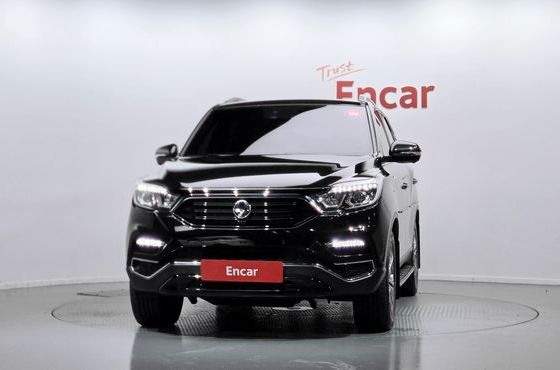 Ssangyong Rexton Diesel 2.2 4WD Heritage — пробег 140 986 км — фото 3 из 5