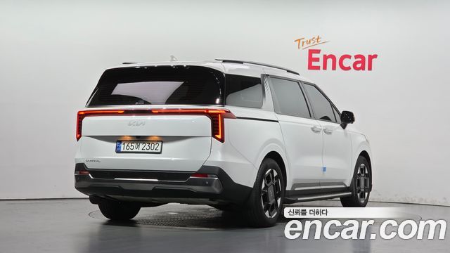 Kia Carnival Diesel 9-Seater Signature — пробег 80 700 км — фото 2 из 5