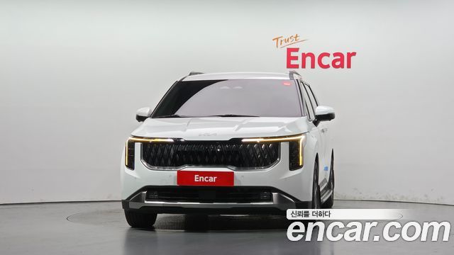 Kia Carnival Diesel 9-Seater Signature — пробег 80 700 км — фото 3 из 5