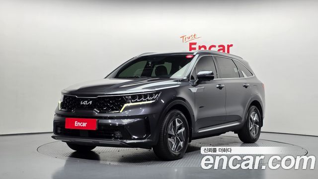 Kia Sorento HEV 1.6 4WD Noblesse — пробег 78 632 км — фото 1 из 5