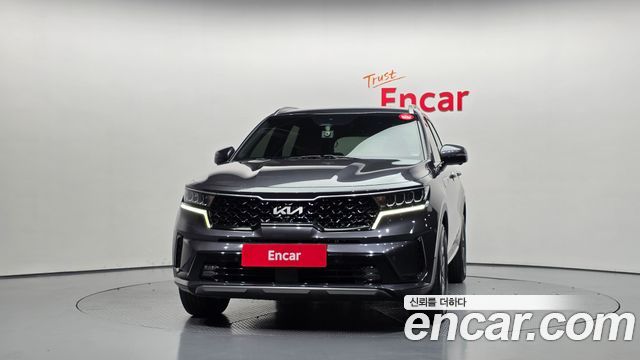 Kia Sorento HEV 1.6 4WD Noblesse — пробег 78 632 км — фото 3 из 5