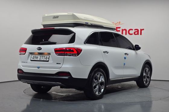 Kia Sorento Diesel 2.0 2WD Prestige — пробег 173 382 км — фото 2 из 5