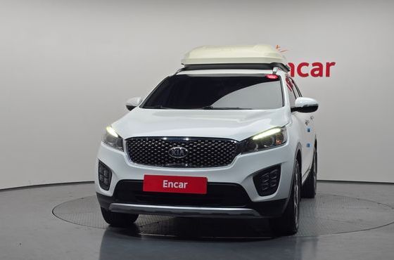 Kia Sorento Diesel 2.0 2WD Prestige — пробег 173 382 км — фото 3 из 5