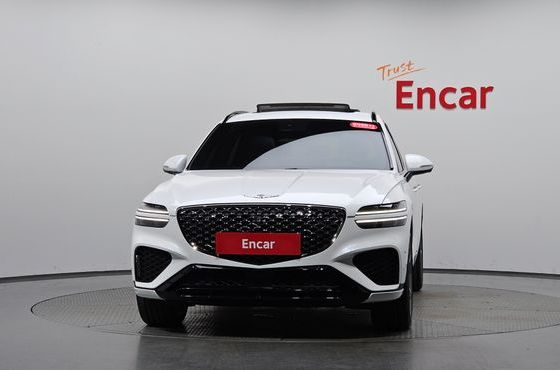 Genesis GV70 2.5T Gasoline AWD — пробег 40 217 км — фото 3 из 5