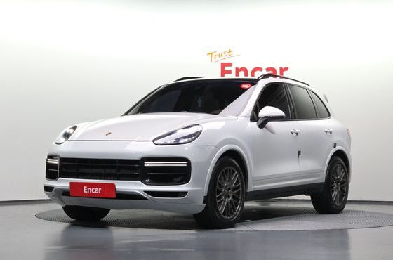 Porsche Cayenne 3.0 Diesel Platium Edition 958 — пробег 179 674 км — фото 1 из 5