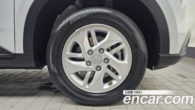 Hyundai Venue из Кореи Encar
