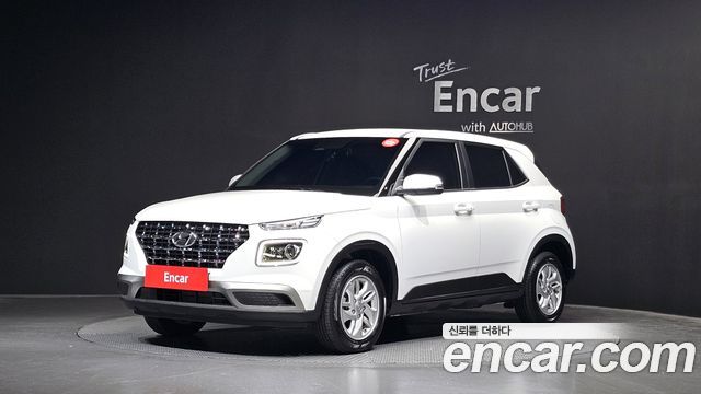 Hyundai Venue 1,6 Premium — пробег 2 103 км — фото 1 из 5