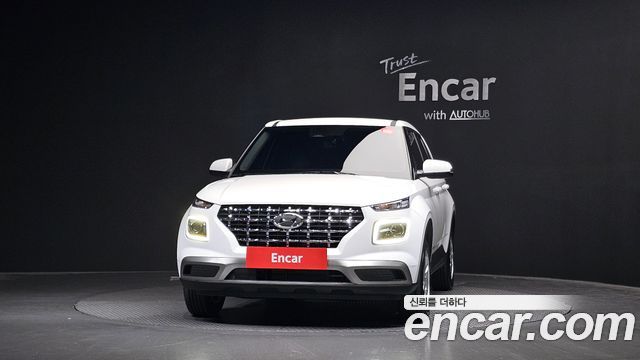 Hyundai Venue 1,6 Premium — пробег 2 103 км — фото 3 из 5