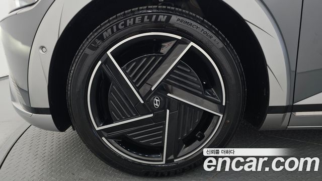 Hyundai Ioniq5 из Кореи Encar