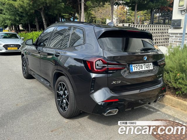 BMW X3 из Кореи Encar