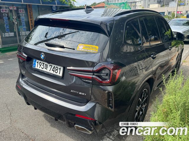 BMW X3 из Кореи Encar