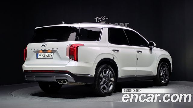 Hyundai Palisade Gasoline 3.8 2WD Prestige — пробег 51 000 км — фото 2 из 5
