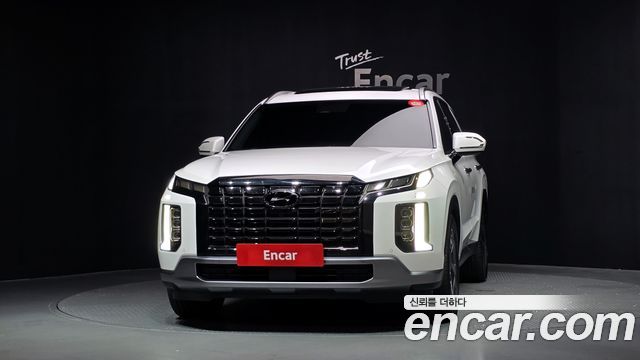 Hyundai Palisade Gasoline 3.8 2WD Prestige — пробег 51 000 км — фото 3 из 5