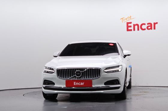 Volvo S90 B5 Inscription — пробег 76 775 км — фото 3 из 5