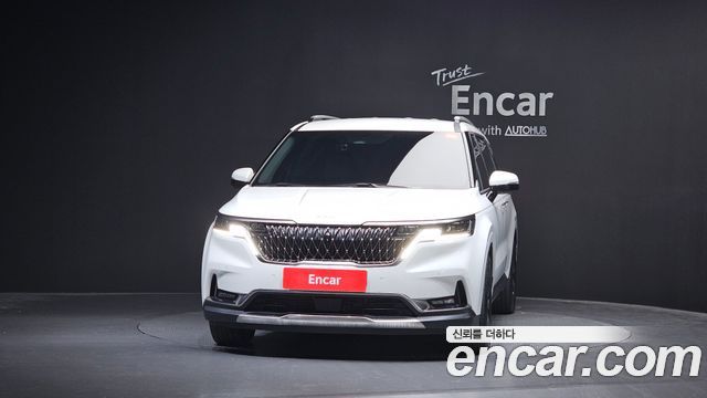 Kia Carnival Gasoline 9-Seater Noblesse — пробег 43 471 км — фото 3 из 5