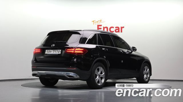 Mercedes-Benz GLC-Class из Кореи Encar