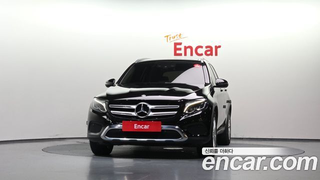 Mercedes-Benz GLC-Class из Кореи Encar